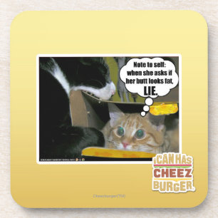 LIE BIER ONDERZETTER