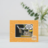 LIE BRIEFKAART (Staand voorkant)