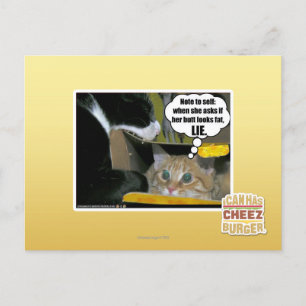 LIE BRIEFKAART