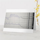 Lie detector test kaart (Gele Bloem)