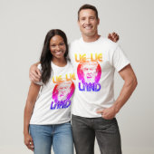 Lie Lie Land Anti Trump T-Shirt (Unisex)