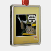 LIE METALEN ORNAMENT (Rechts)