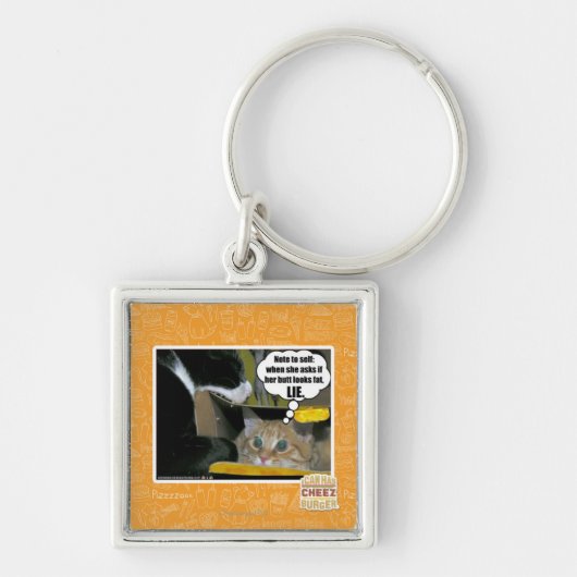 LIE SLEUTELHANGER (Voorkant)