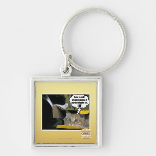 LIE SLEUTELHANGER (Voorkant)