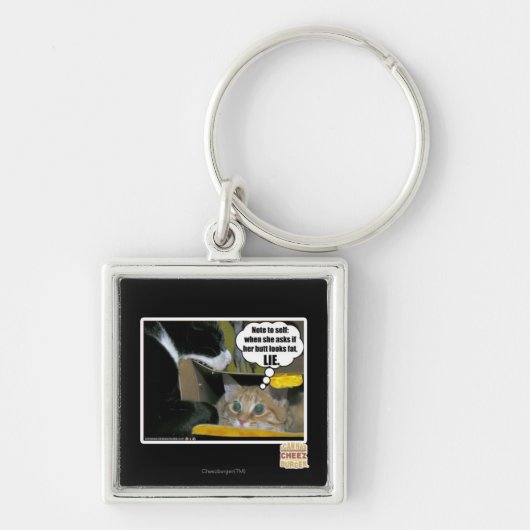 LIE SLEUTELHANGER (Voorkant)