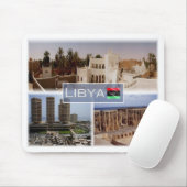 LIË - Tripoli - Ghadames - Muismat (Met muis)