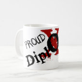 Lie voor mij Mok (Voorkant links)