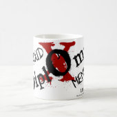 Lie voor mij Mok (Center)