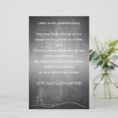 Lieber guter Weihnachtsmann (Staand voorkant)