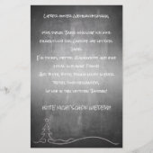 Lieber guter Weihnachtsmann (Voorkant)