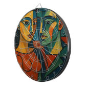 Liebesgeflüster Dartbord (Voorkant Rechts)