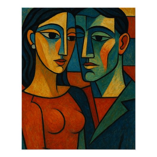 Liebesgeflüster Perfect Poster (Voorkant)