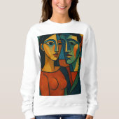 Liebesgeflüster Trui (Voorkant)