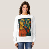 Liebesgeflüster Trui (Voorkant volledig)