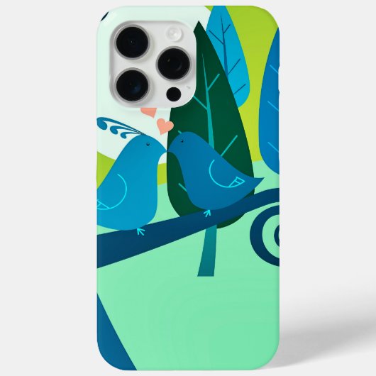 Liebeslied Case-Mate iPhone Case (Achterkant)