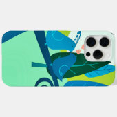 Liebeslied Case-Mate iPhone Case (Achterkant (horizontaal))