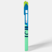 Liebeslied Case-Mate iPhone Case (Achterkant / Links)