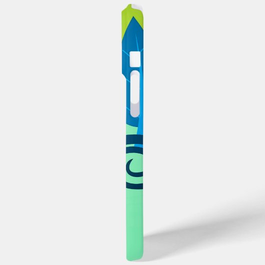 Liebeslied Case-Mate iPhone Case (Achterkant / Links)