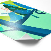 Liebeslied Foto Afdruk (Hoek)