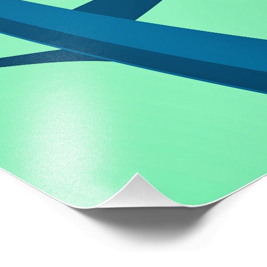 Liebeslied Foto Afdruk (Hoek)