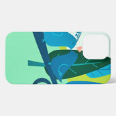 Liebeslied iPhone Hoesje (Achterkant horizontaal)