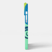 Liebeslied iPhone Hoesje (Linkerkant)