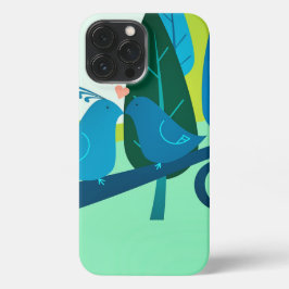 Liebeslied iPhone 13 Pro Max Hoesje