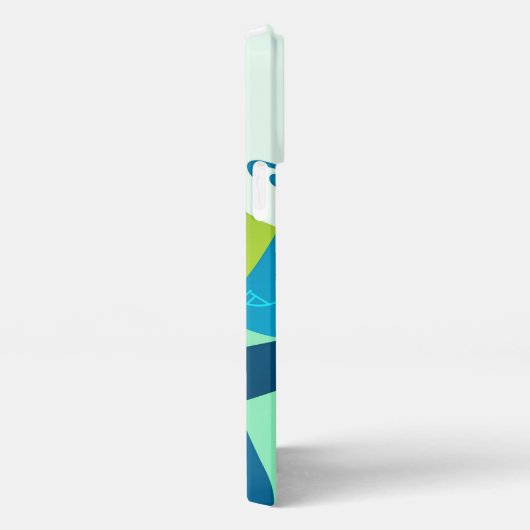 Liebeslied iPhone Hoesje (Rechterkant)