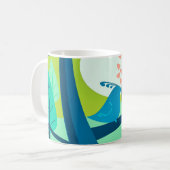 Liebeslied Koffiemok (Voorkant links)