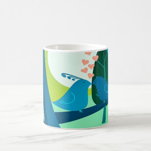 Liebeslied Koffiemok (Center)