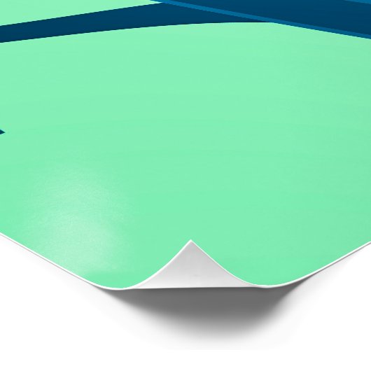 Liebeslied Perfect Poster (Hoek)