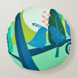 Liebeslied Rond Kussen