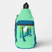 Liebeslied Sling Bag (Voorkant)