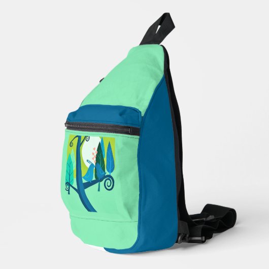 Liebeslied Sling Bag (Rechterhoek)