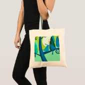 Liebeslied Tote Bag (Voorkant (product))