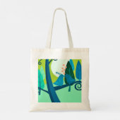 Liebeslied Tote Bag (Achterkant)