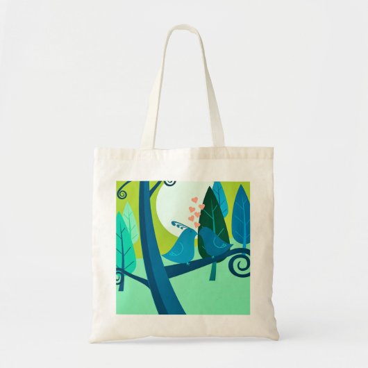 Liebeslied Tote Bag (Voorkant)