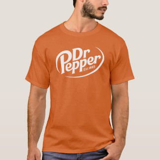 Liebhebber van vintage frisdrank Sinds 1885 cadeau T-shirt