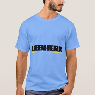 Liebherr vintage t-shirt
