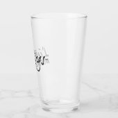 Lieblingsmama Glas (Links)