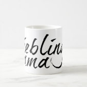 Lieblingsmama Magische Mok (Center)