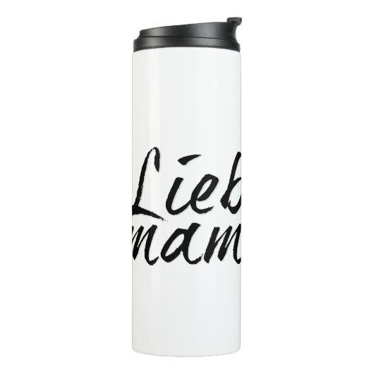 Lieblingsmama Thermosbeker (Gedraaid links)