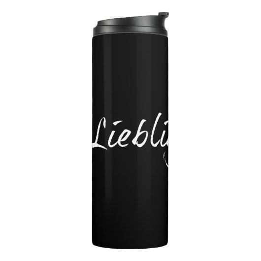 Lieblingsmama - wit 00001 thermosbeker (Gedraaid links)