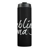 Lieblingsmama - wit 00001 thermosbeker (Voorkant)