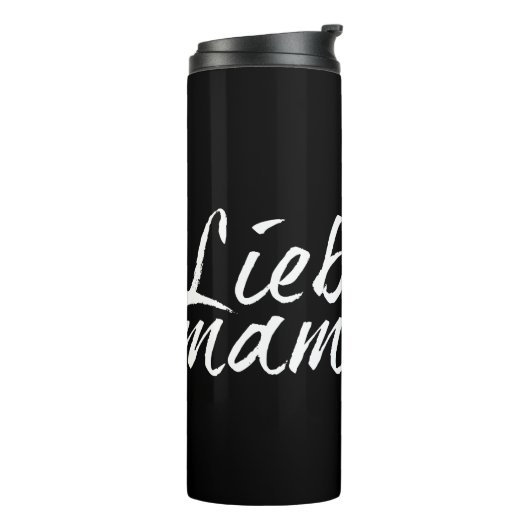 Lieblingsmama - wit 00001 thermosbeker (Gedraaid links)
