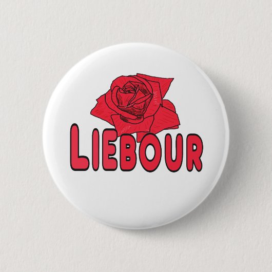 Liebour Ronde Button 5,7 Cm (Voorkant)