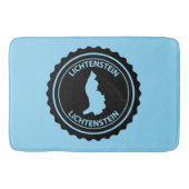 Liechtenstein Badmat (Voorkant)