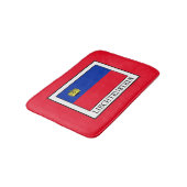 Liechtenstein Badmat (Gekanteld)