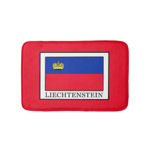 Liechtenstein Badmat