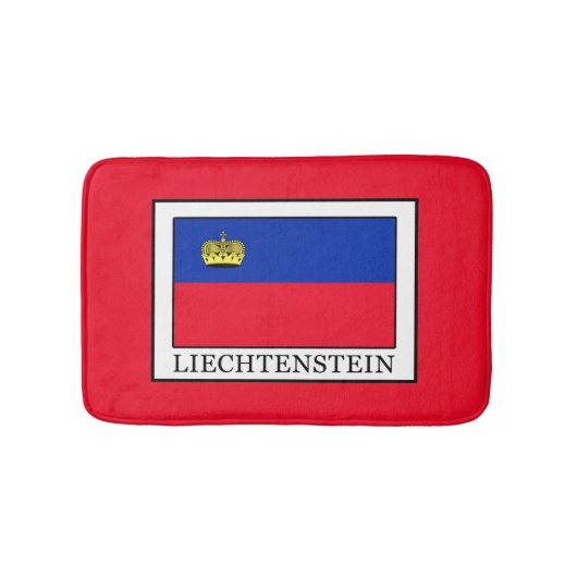 Liechtenstein Badmat (Voorkant)